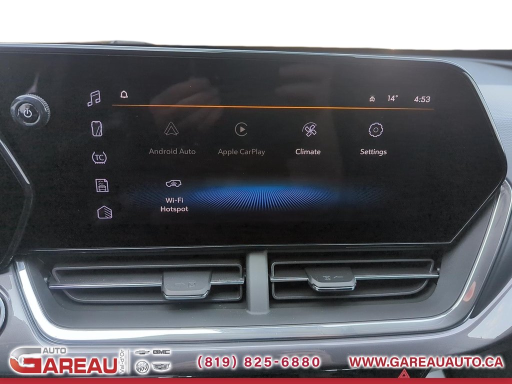 Chevrolet Trax  2025 à Val-d'Or, Québec - 19 - w1024h768px
