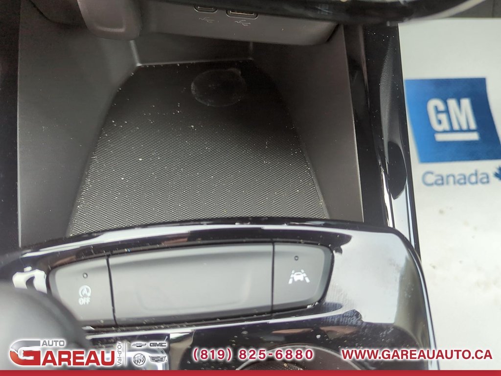Chevrolet Trax  2025 à Val-d'Or, Québec - 16 - w1024h768px