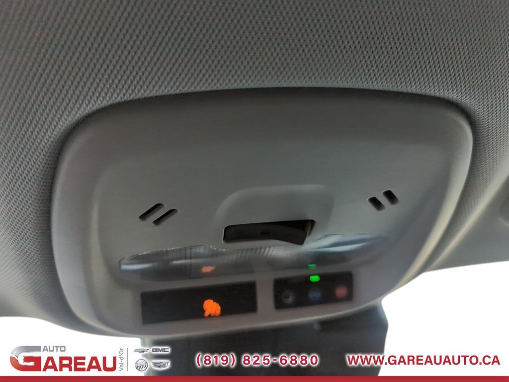 Chevrolet Trax  2025 à Val-d'Or, Québec - 17 - w1024h768px