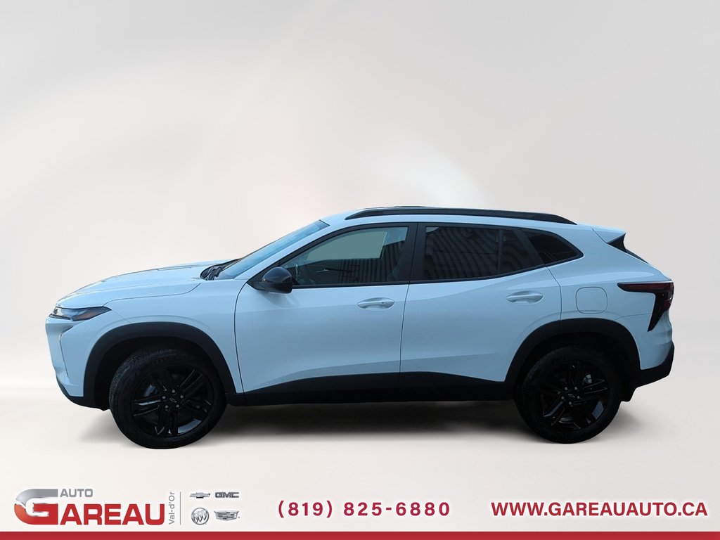 Chevrolet Trax  2025 à Val-d'Or, Québec - 5 - w1024h768px
