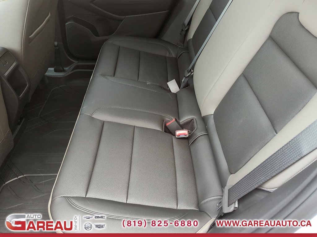 Chevrolet Trax  2025 à Val-d'Or, Québec - 21 - w1024h768px