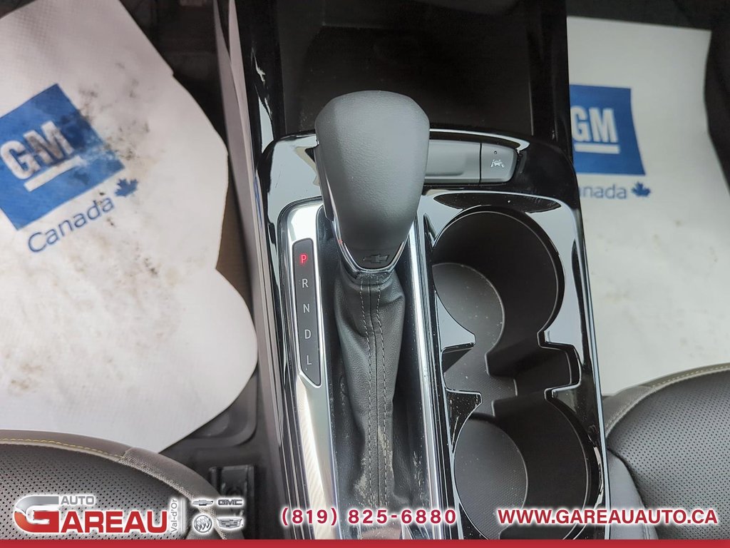 Chevrolet Trax  2025 à Val-d'Or, Québec - 15 - w1024h768px