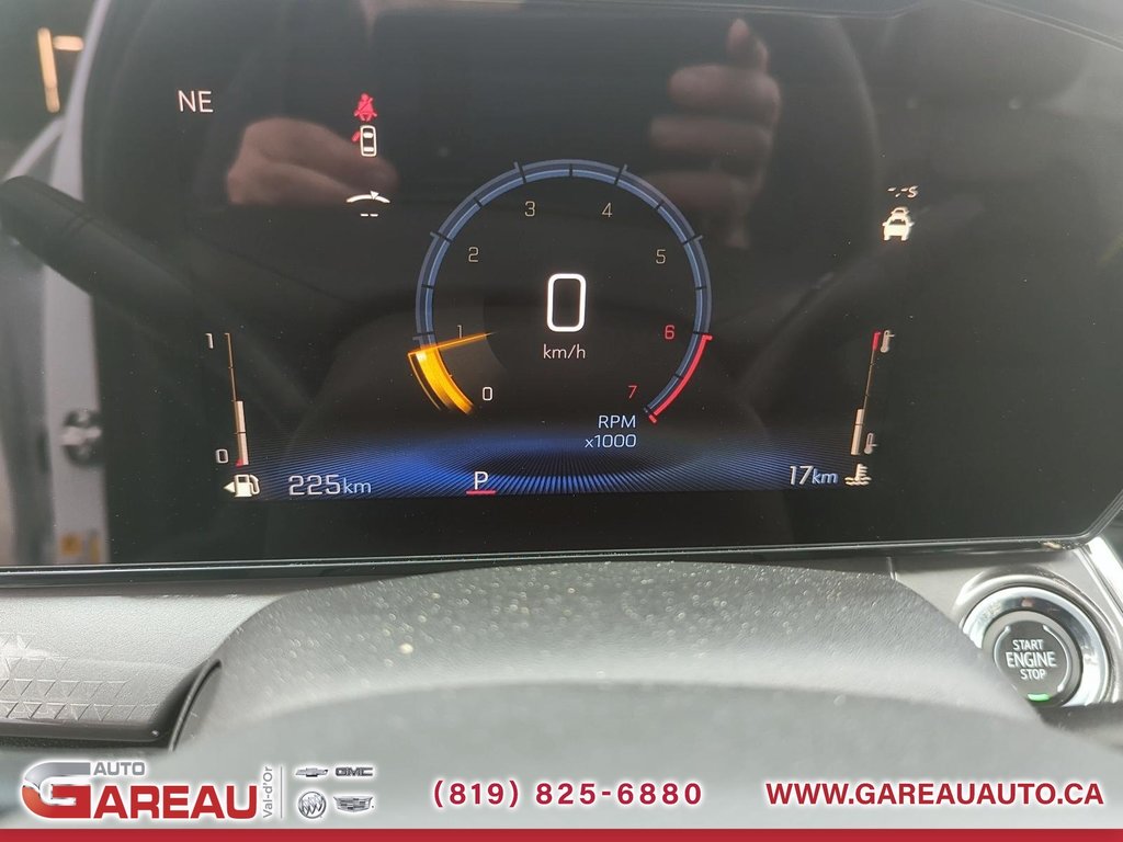 Chevrolet Trax  2025 à Val-d'Or, Québec - 13 - w1024h768px