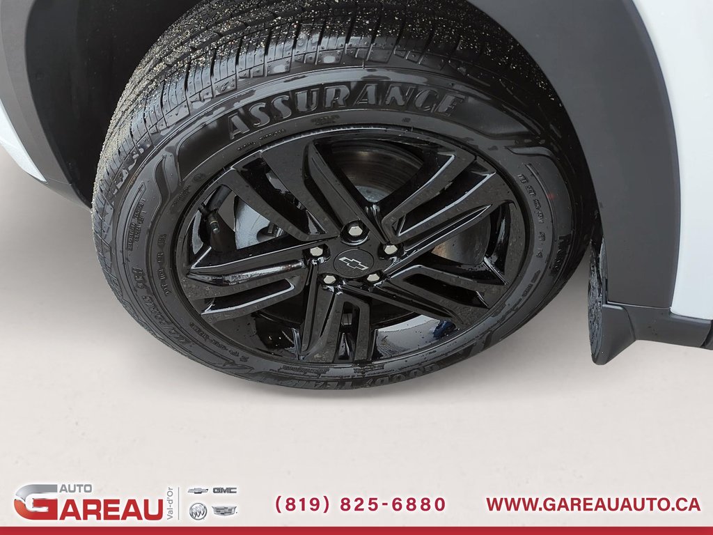 Chevrolet Trax  2025 à Val-d'Or, Québec - 7 - w1024h768px