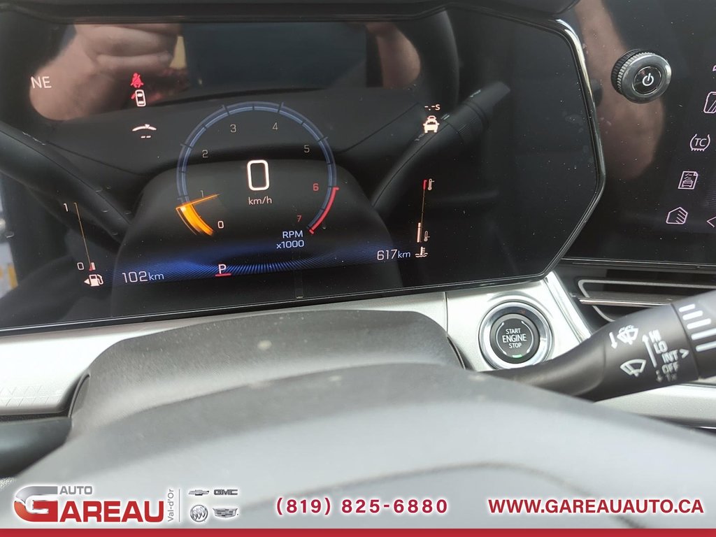 2025 Chevrolet Trax in Val-d'Or, Quebec - 13 - w1024h768px