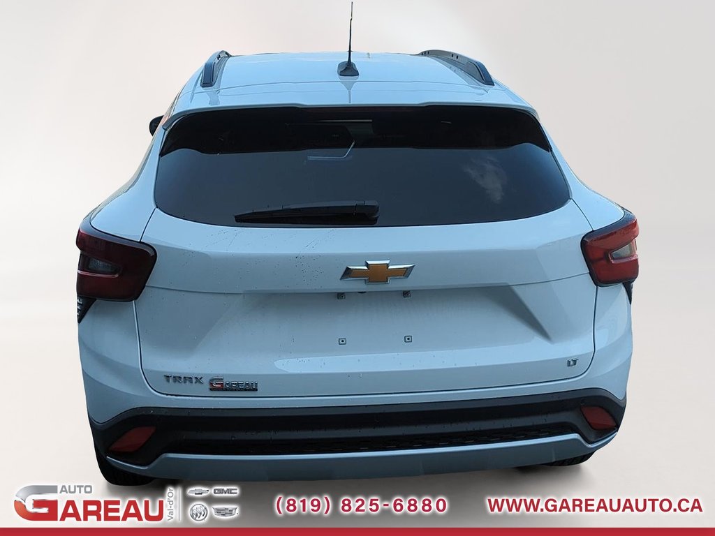 2025 Chevrolet Trax in Val-d'Or, Quebec - 3 - w1024h768px