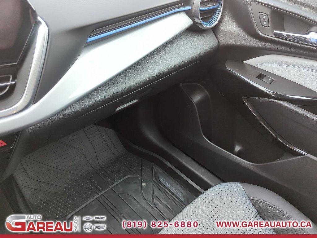 2025 Chevrolet Trax in Val-d'Or, Quebec - 21 - w1024h768px