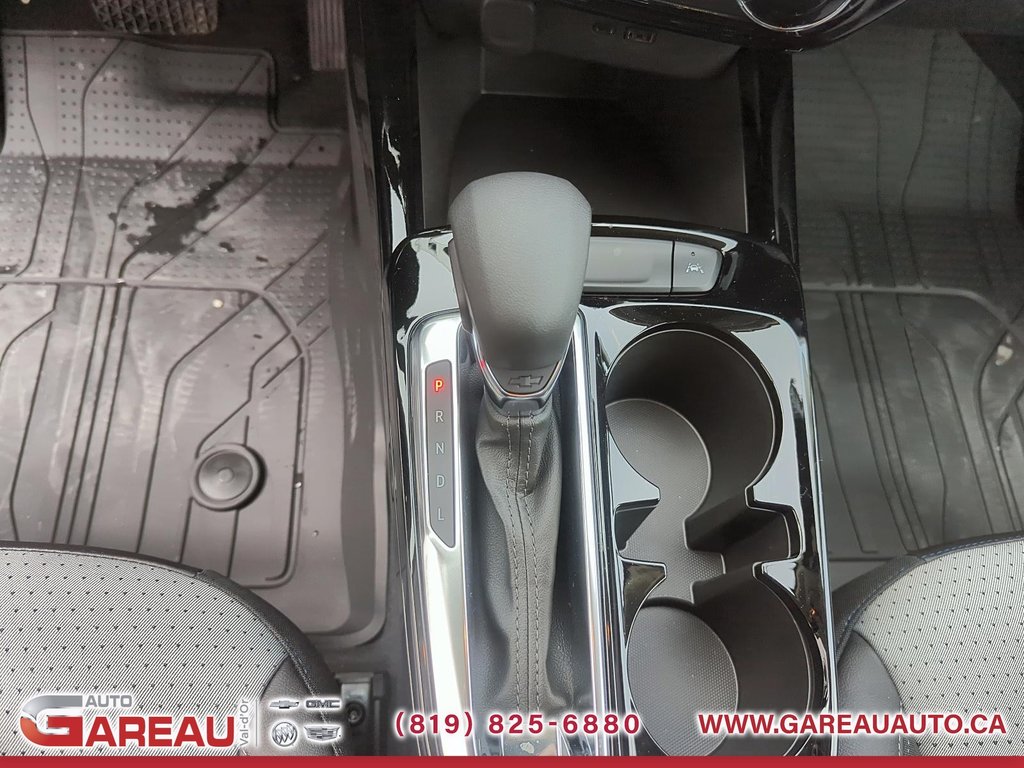 2025 Chevrolet Trax in Val-d'Or, Quebec - 15 - w1024h768px