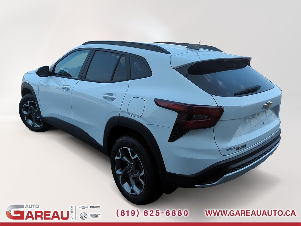 2025 Chevrolet Trax in Val-d'Or, Quebec - 4 - w1024h768px