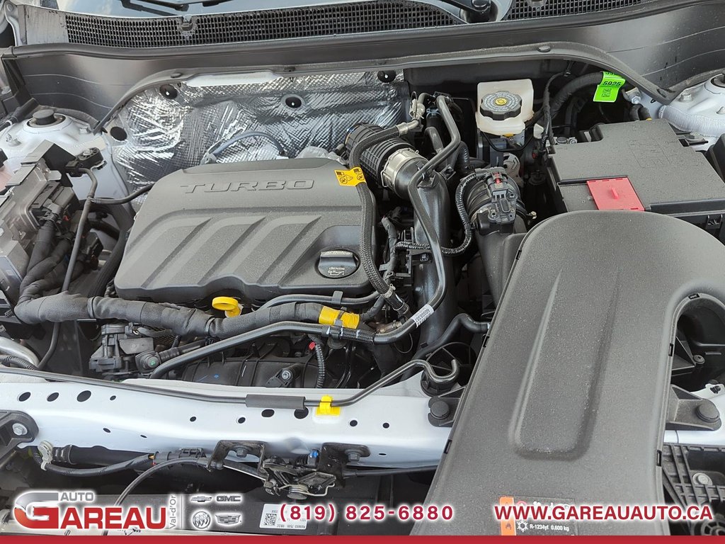 2025 Chevrolet Trax in Val-d'Or, Quebec - 8 - w1024h768px