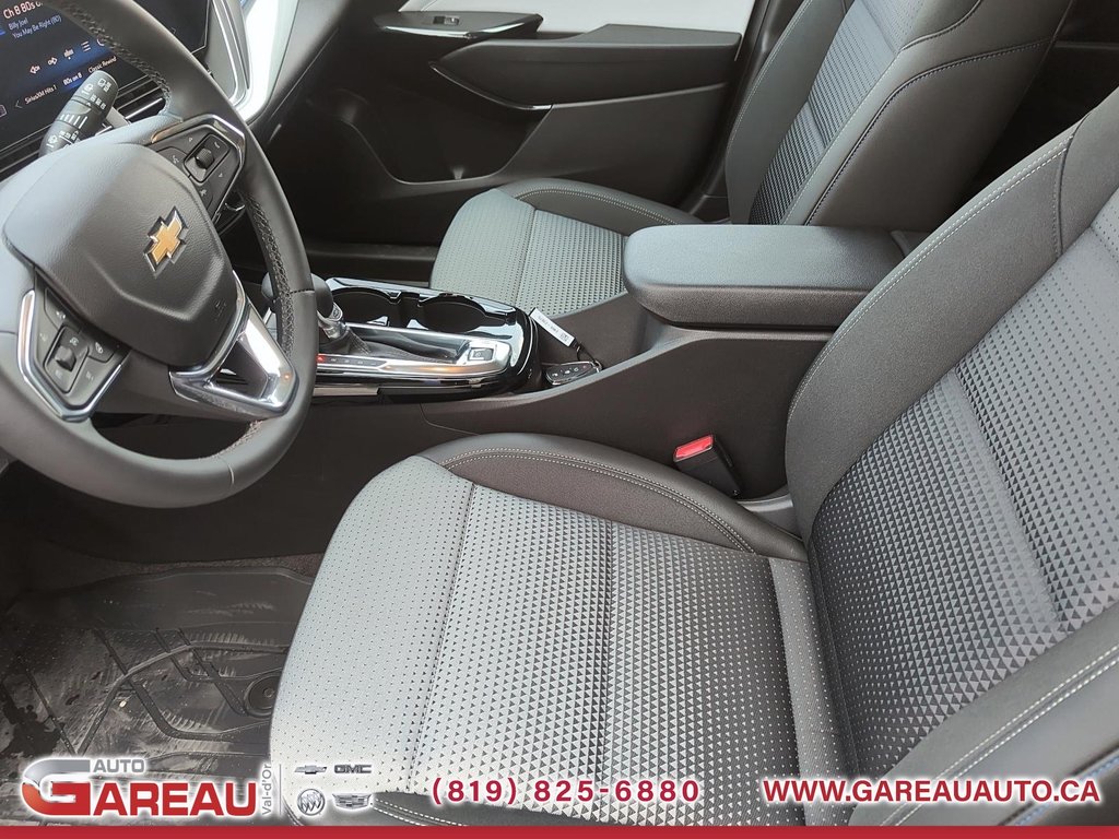 2025 Chevrolet Trax in Val-d'Or, Quebec - 10 - w1024h768px