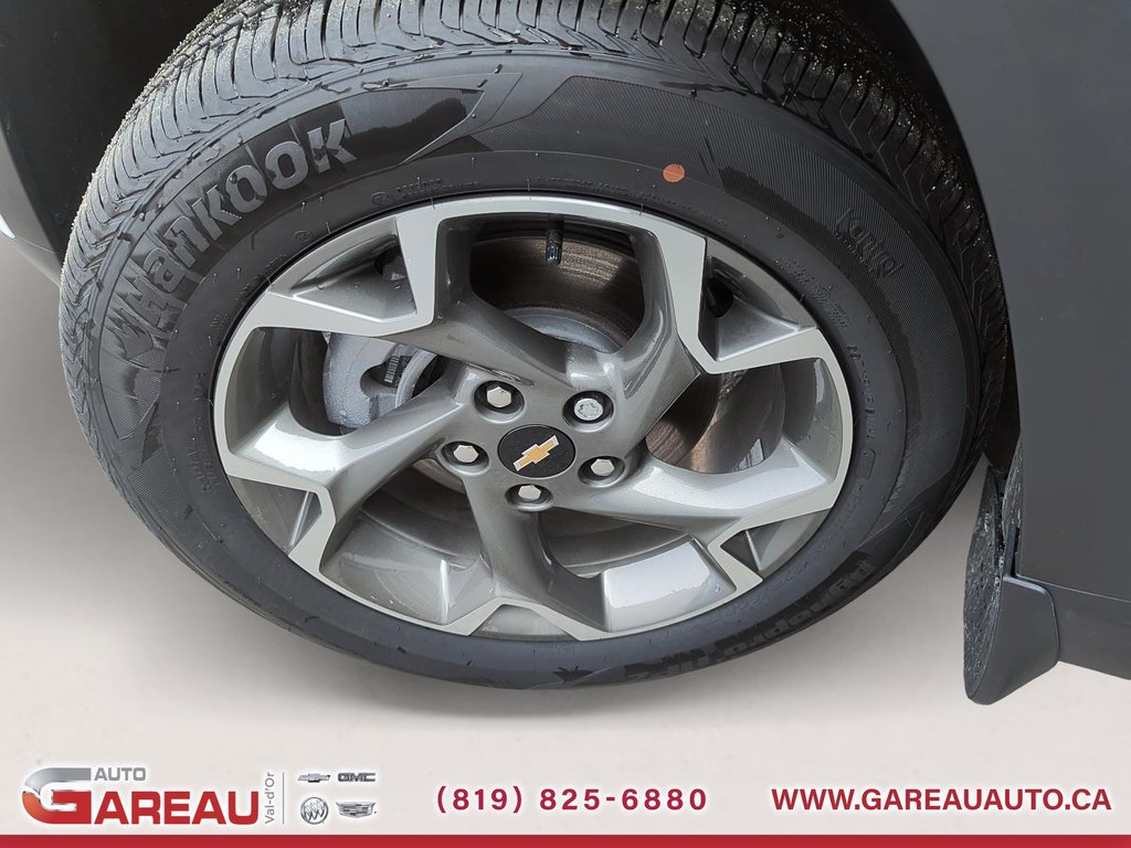 2025 Chevrolet Trax in Val-d'Or, Quebec - 7 - w1024h768px