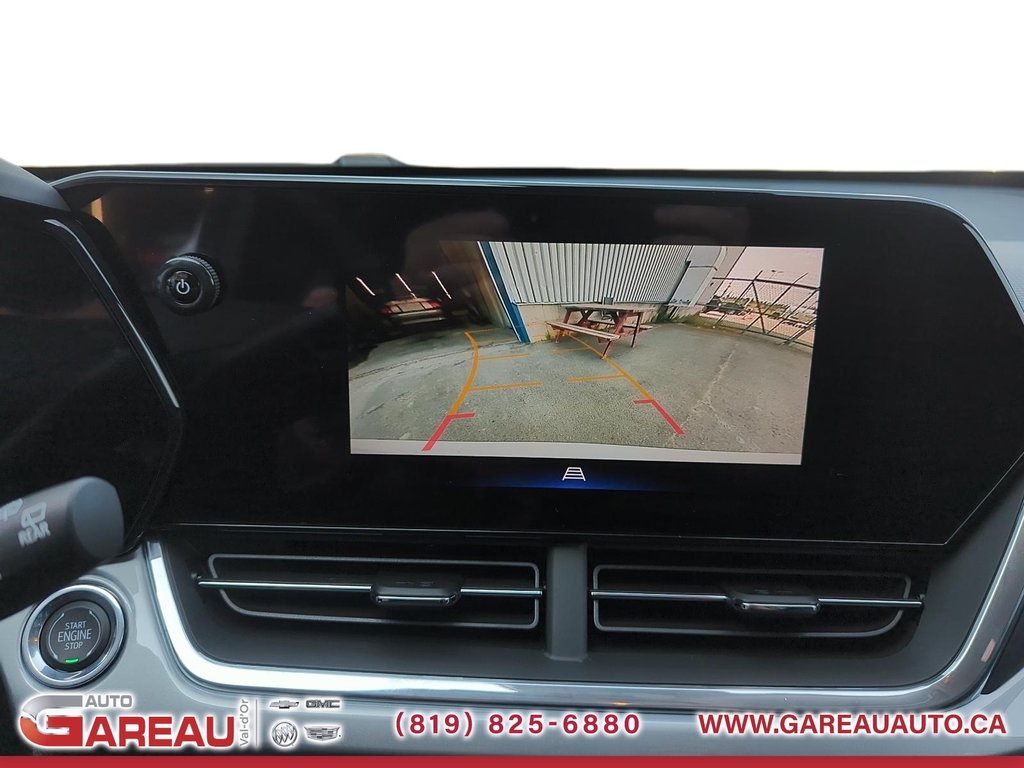 2025 Chevrolet Trax in Val-d'Or, Quebec - 18 - w1024h768px