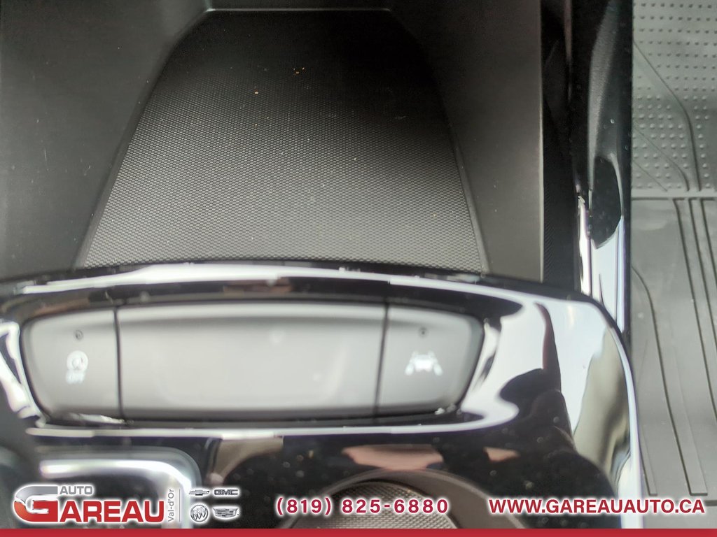 2025 Chevrolet Trax in Val-d'Or, Quebec - 16 - w1024h768px