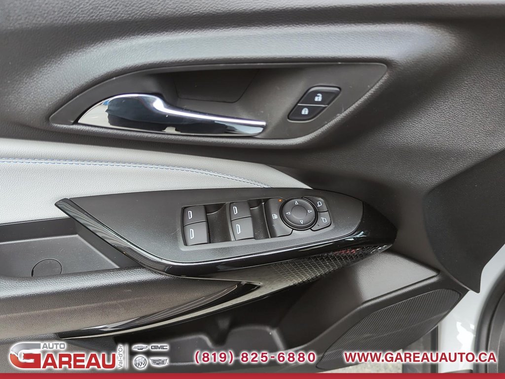 2025 Chevrolet Trax in Val-d'Or, Quebec - 11 - w1024h768px