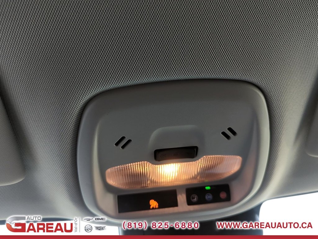 2025 Chevrolet Trax in Val-d'Or, Quebec - 17 - w1024h768px