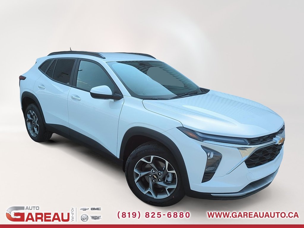 2025 Chevrolet Trax in Val-d'Or, Quebec - 23 - w1024h768px