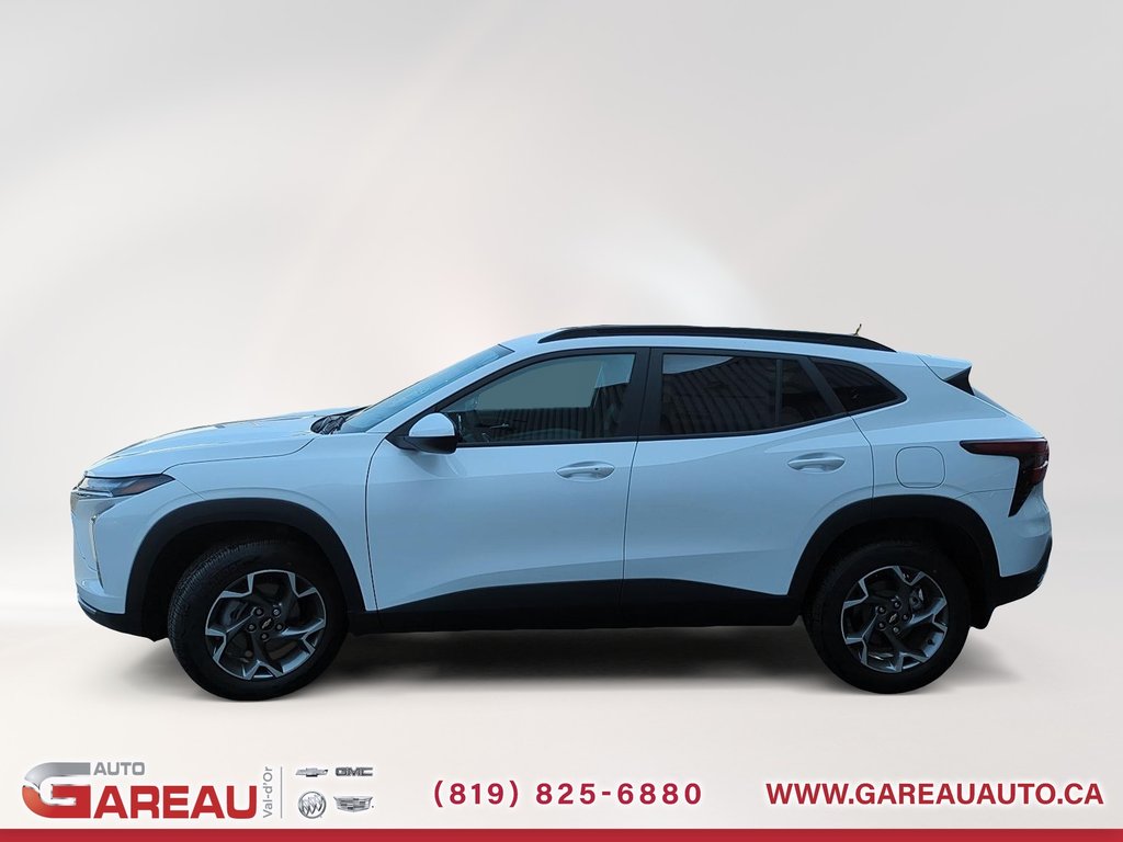 2025 Chevrolet Trax in Val-d'Or, Quebec - 5 - w1024h768px