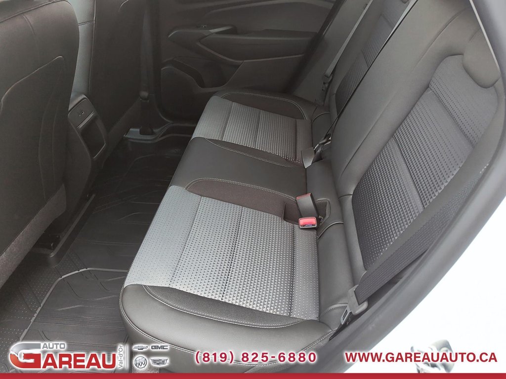 2025 Chevrolet Trax in Val-d'Or, Quebec - 22 - w1024h768px