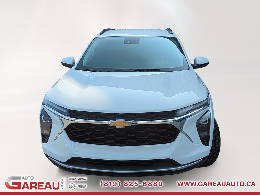 2025 Chevrolet Trax in Val-d'Or, Quebec - 2 - w1024h768px