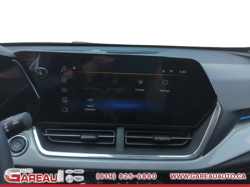 2025 Chevrolet Trax in Val-d'Or, Quebec - 20 - w1024h768px