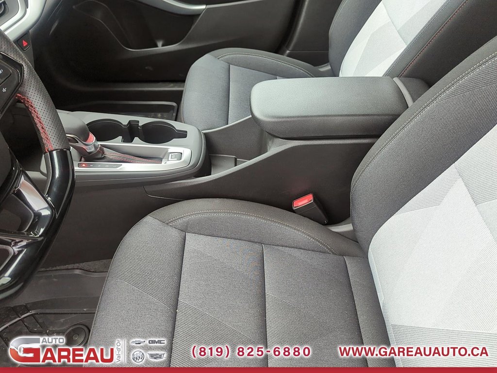 2025 Chevrolet Trax in Val-d'Or, Quebec - 10 - w1024h768px