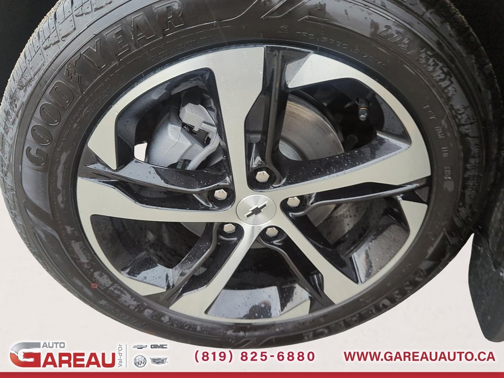 2025 Chevrolet Trax in Val-d'Or, Quebec - 7 - w1024h768px