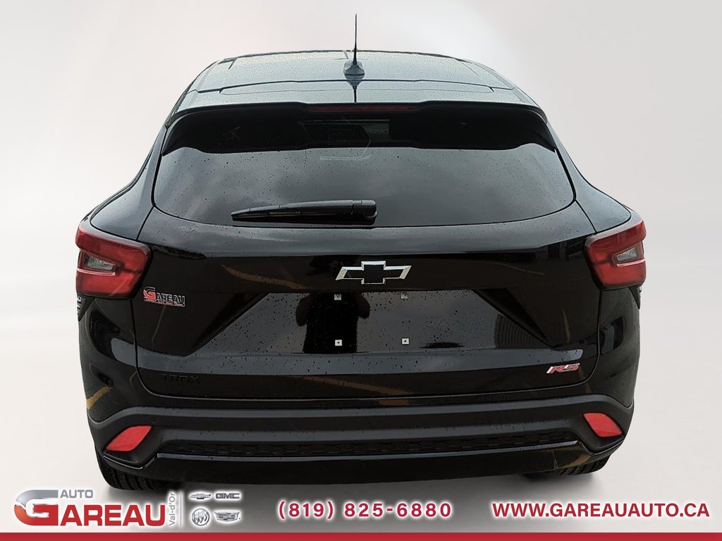 2025 Chevrolet Trax in Val-d'Or, Quebec - 3 - w1024h768px