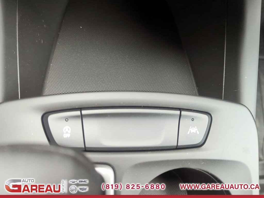 2025 Chevrolet Trax in Val-d'Or, Quebec - 16 - w1024h768px