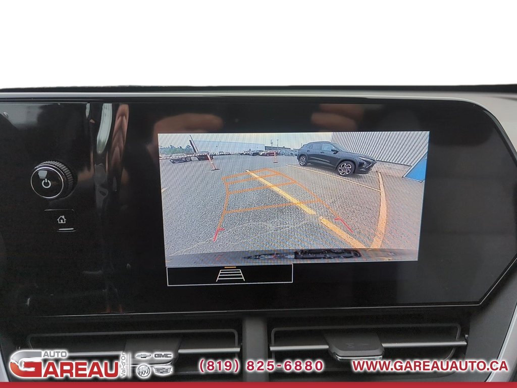 2025 Chevrolet Trax in Val-d'Or, Quebec - 18 - w1024h768px