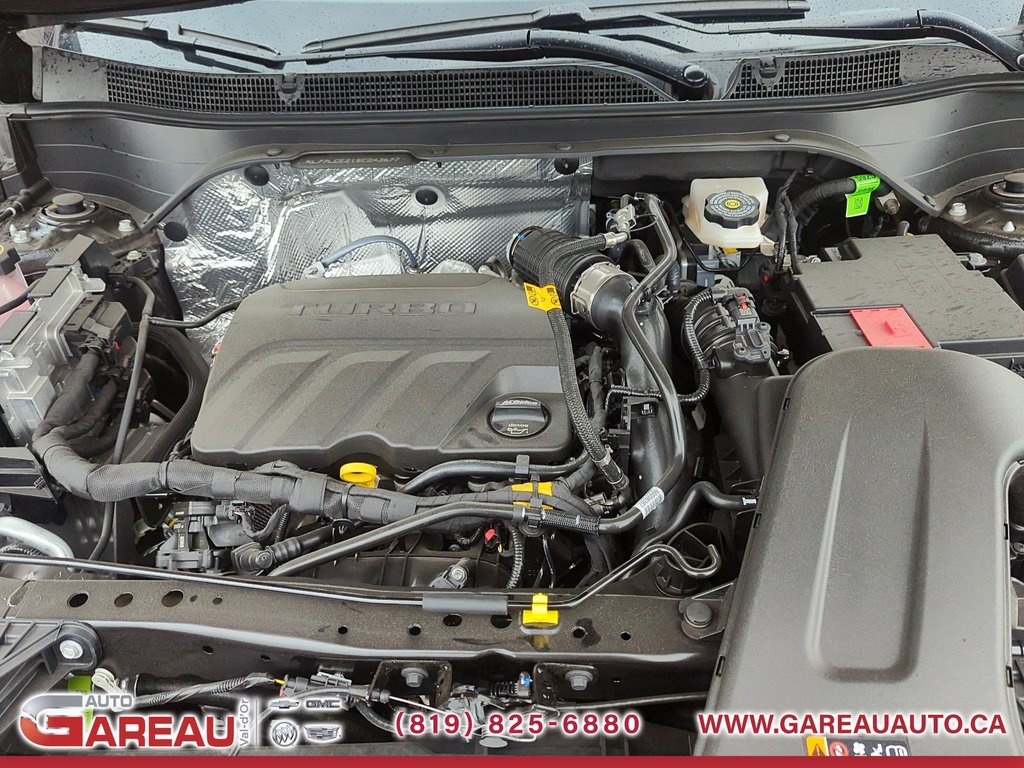 2025 Chevrolet Trax in Val-d'Or, Quebec - 8 - w1024h768px