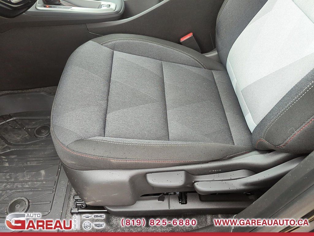 2025 Chevrolet Trax in Val-d'Or, Quebec - 9 - w1024h768px