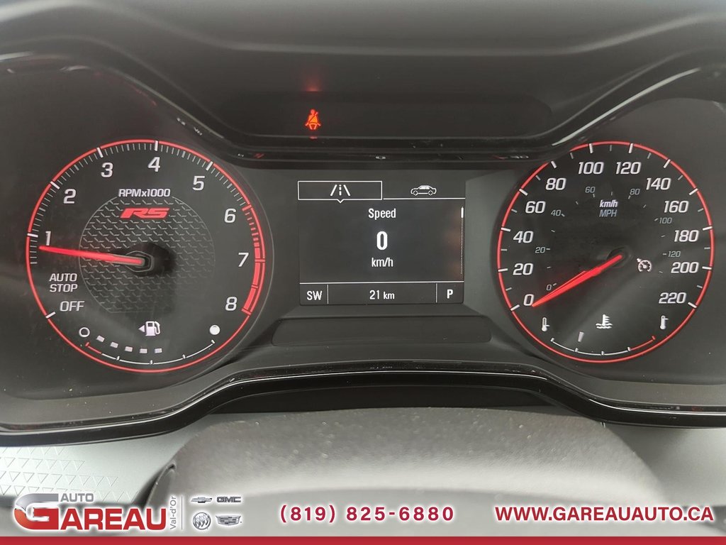 2025 Chevrolet Trax in Val-d'Or, Quebec - 14 - w1024h768px