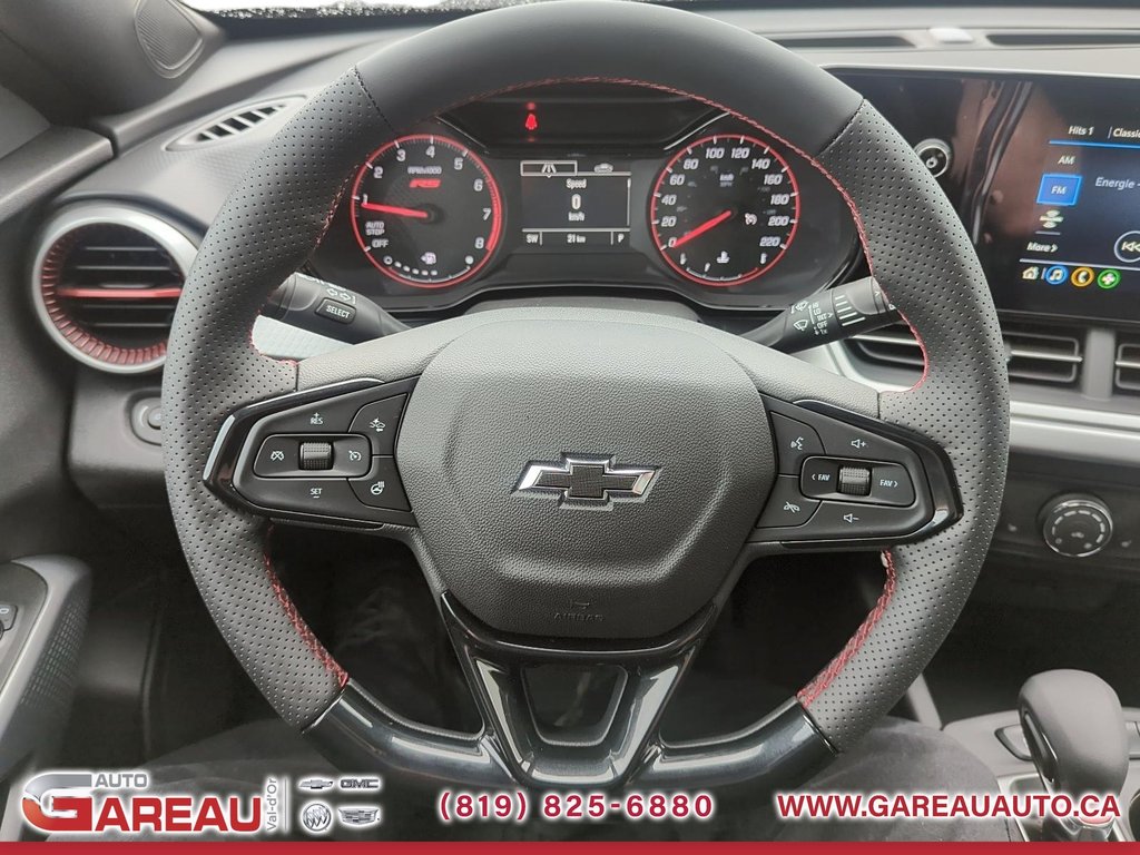 2025 Chevrolet Trax in Val-d'Or, Quebec - 12 - w1024h768px