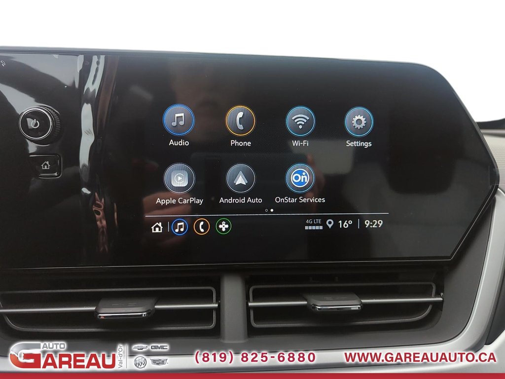 2025 Chevrolet Trax in Val-d'Or, Quebec - 19 - w1024h768px
