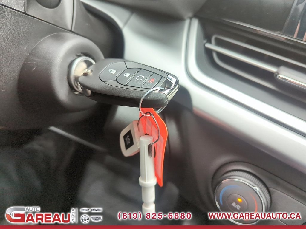2025 Chevrolet Trax in Val-d'Or, Quebec - 21 - w1024h768px