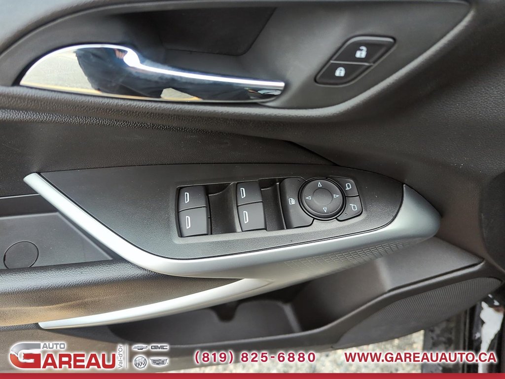 2025 Chevrolet Trax in Val-d'Or, Quebec - 11 - w1024h768px