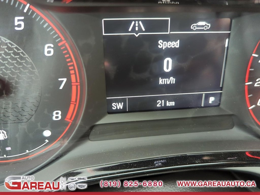 2025 Chevrolet Trax in Val-d'Or, Quebec - 13 - w1024h768px