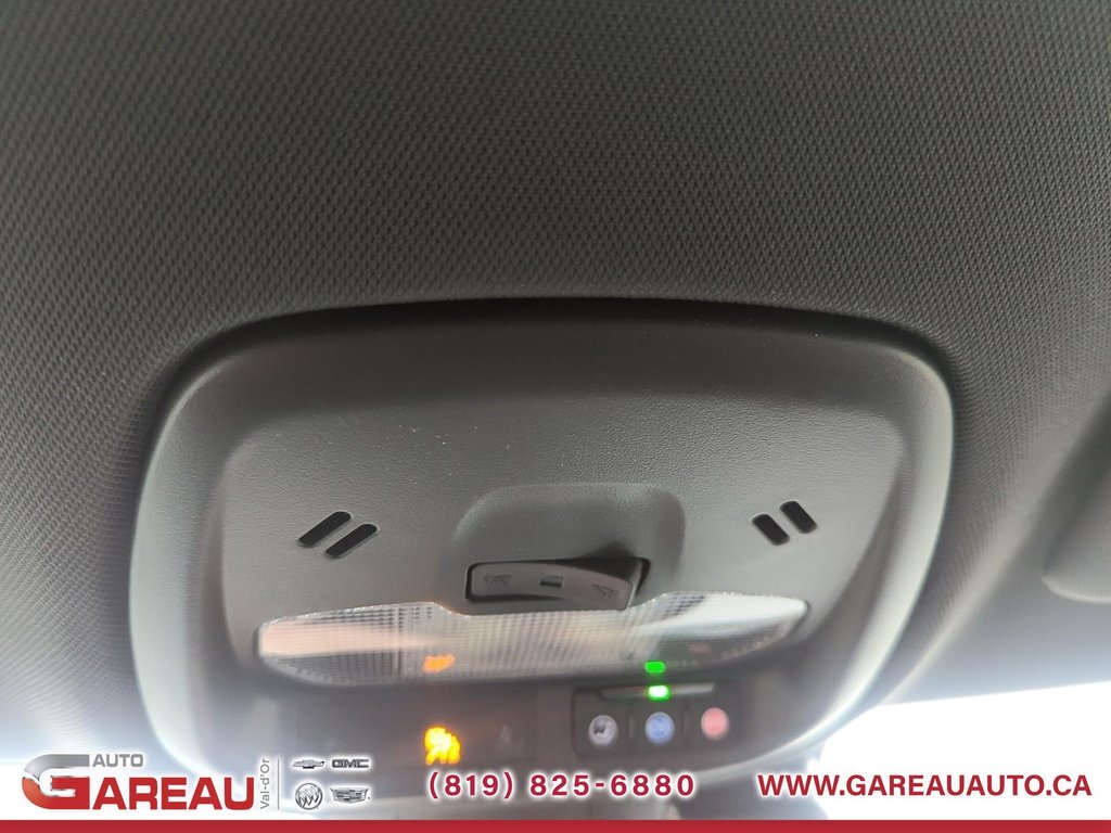 2025 Chevrolet Trax in Val-d'Or, Quebec - 17 - w1024h768px