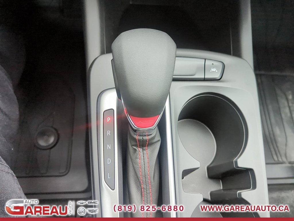 2025 Chevrolet Trax in Val-d'Or, Quebec - 15 - w1024h768px