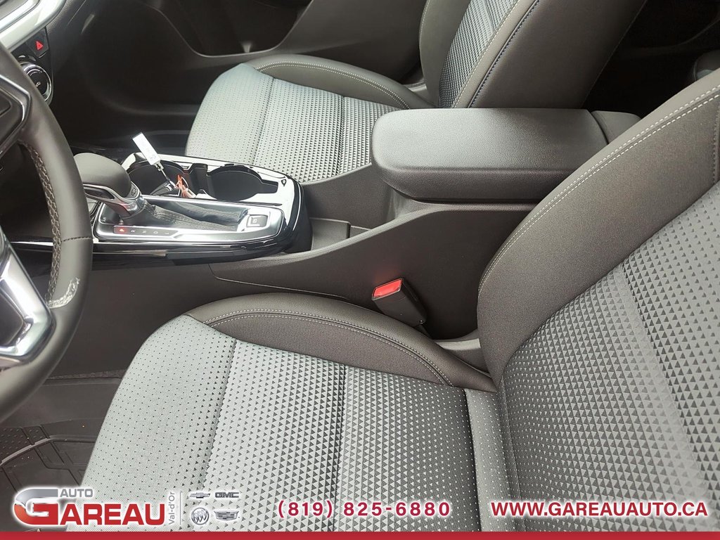 2025 Chevrolet Trax in Val-d'Or, Quebec - 10 - w1024h768px