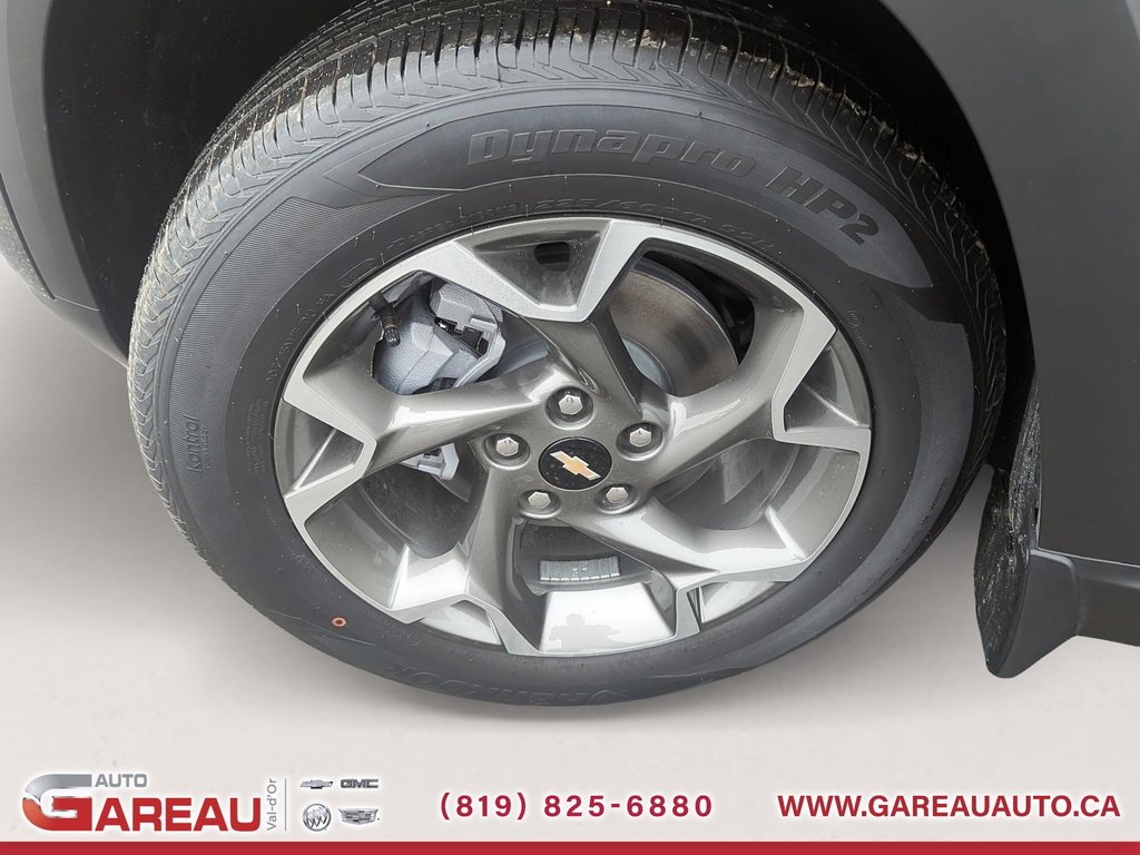 2025 Chevrolet Trax in Val-d'Or, Quebec - 7 - w1024h768px
