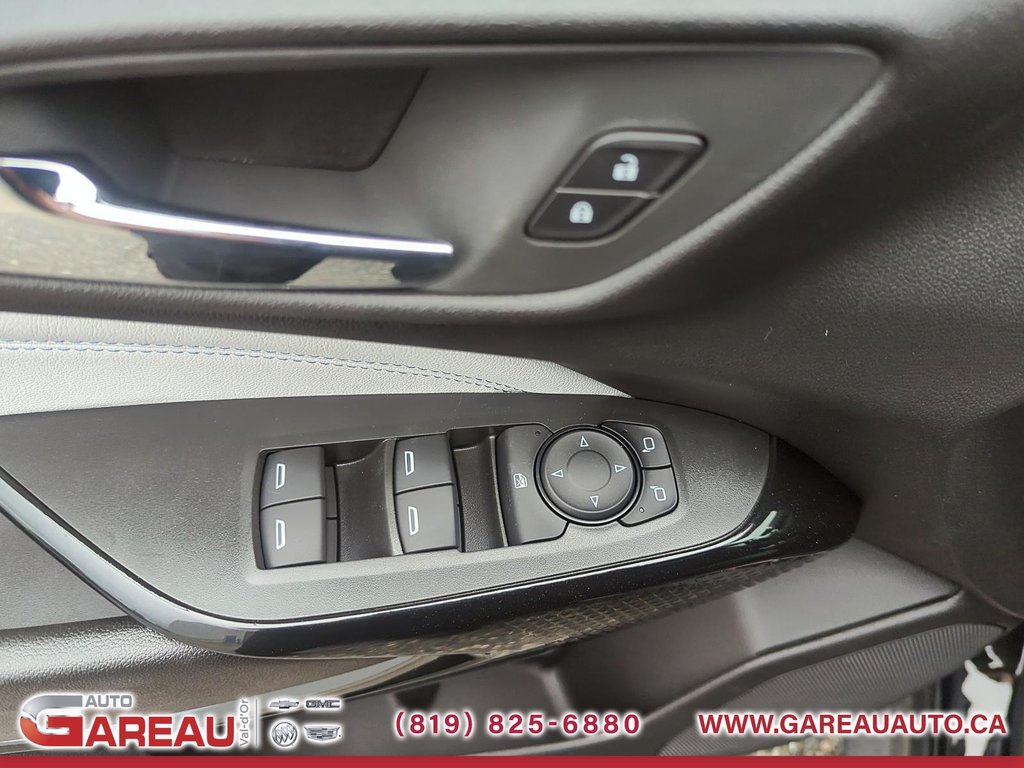 2025 Chevrolet Trax in Val-d'Or, Quebec - 11 - w1024h768px
