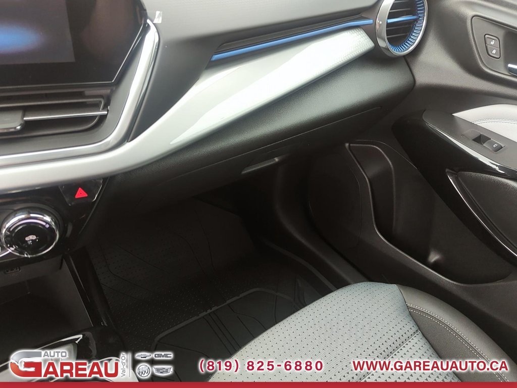 2025 Chevrolet Trax in Val-d'Or, Quebec - 21 - w1024h768px