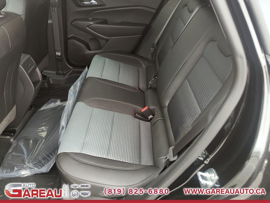 2025 Chevrolet Trax in Val-d'Or, Quebec - 22 - w1024h768px