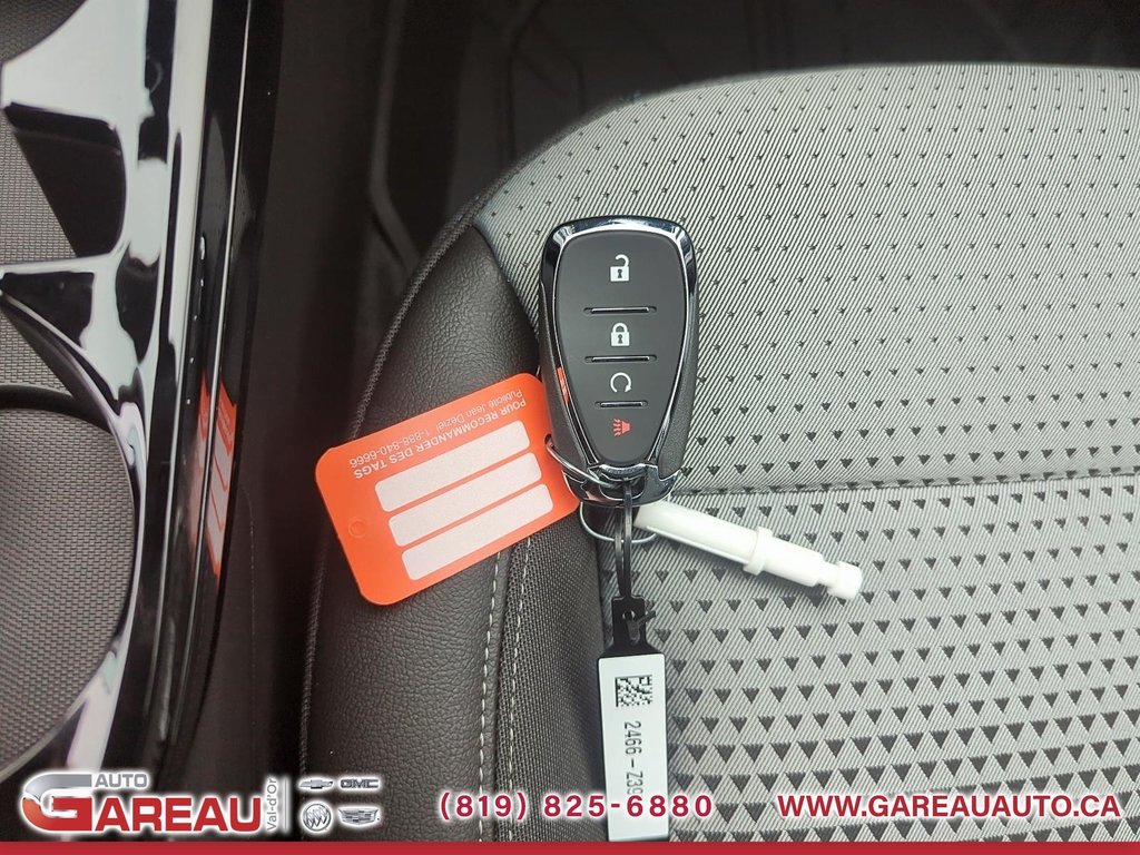 2025 Chevrolet Trax in Val-d'Or, Quebec - 14 - w1024h768px