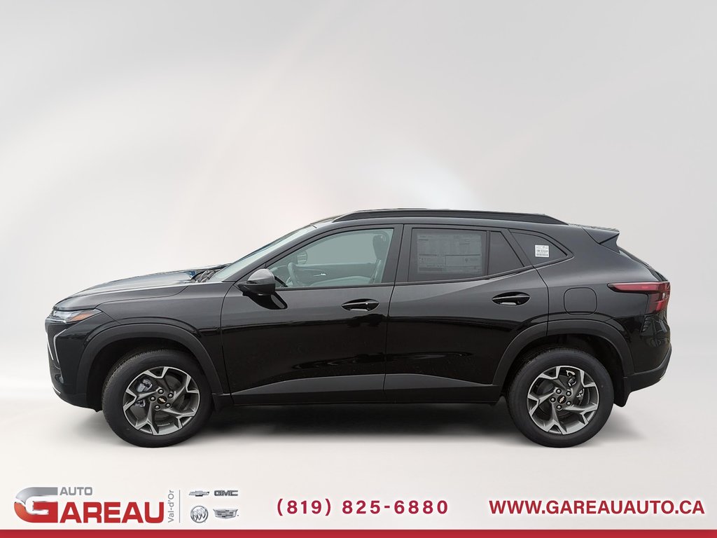 2025 Chevrolet Trax in Val-d'Or, Quebec - 5 - w1024h768px