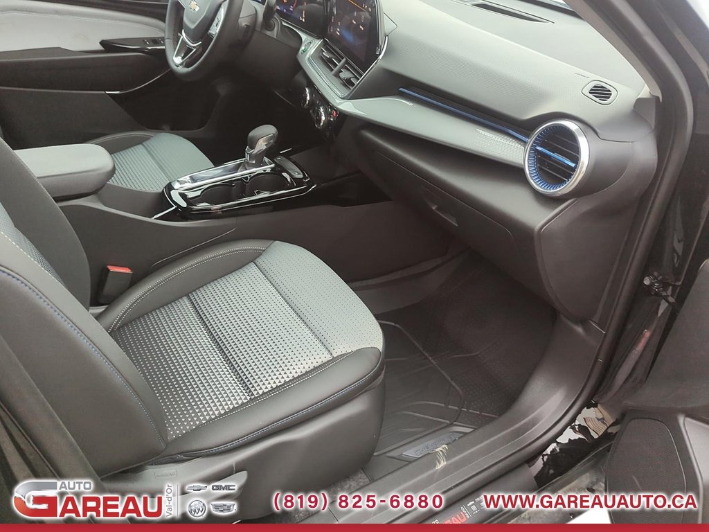 2025 Chevrolet Trax in Val-d'Or, Quebec - 24 - w1024h768px