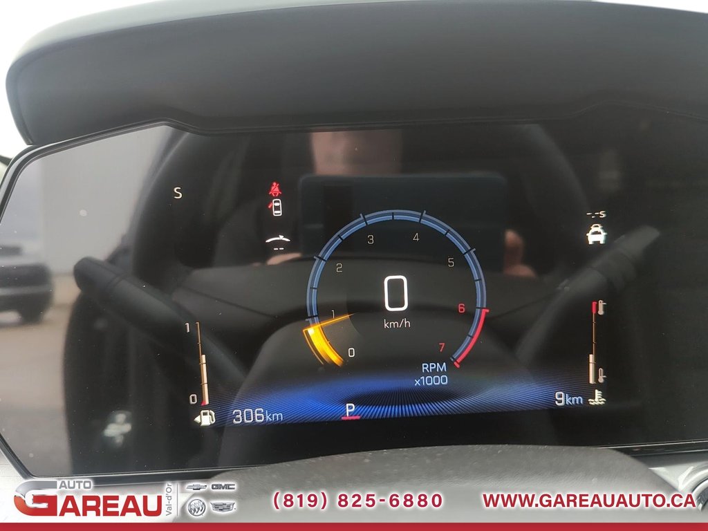2025 Chevrolet Trax in Val-d'Or, Quebec - 13 - w1024h768px