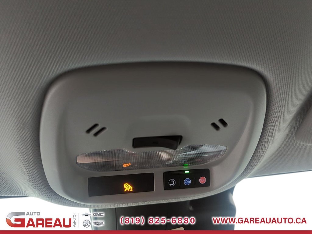 2025 Chevrolet Trax in Val-d'Or, Quebec - 17 - w1024h768px